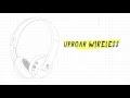 Skullcandy 阿波羅 Uproar 藍牙小耳罩式耳機-白灰色(公司貨) product youtube thumbnail