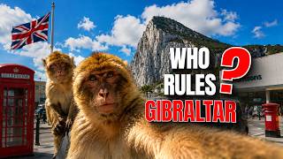 The Rock Britain and Spain Can’t Stop Fighting Over