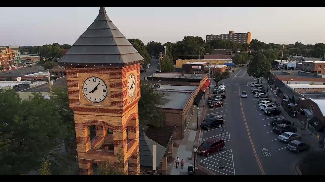 Luxury Senior Living in Downtown Overland Park - YouTube