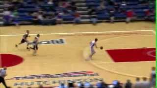 Joey Meyer Dunk At State Tournament