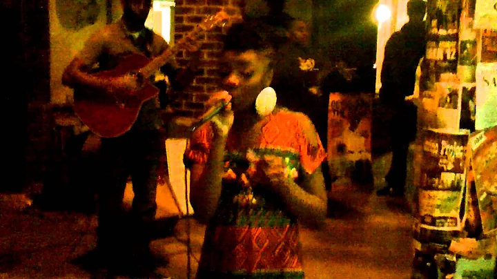 Tamara Stephens Singing "Love On Top"