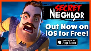 tinyBuild's Secret Neighbor game tops App Store charts following