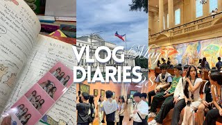 Vlog Diaries | Before Graduation