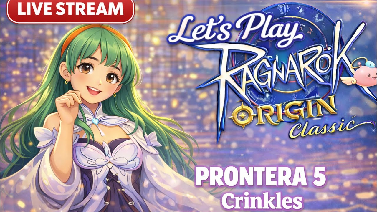 RAGNAROK ORIGIN CLASSIC [ROOC] - THARA FROG PLEASE!!! - YouTube
