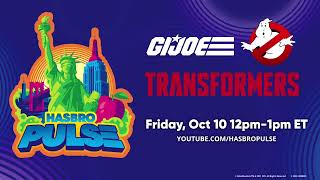Hasbro Action Brands Nycc 2025 Fanstream Hasbro Pulse