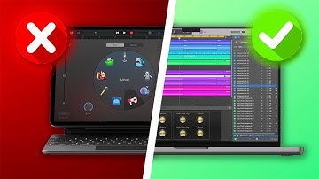 GarageBand voor Mac is BETER dan GarageBand voor iOS (en het scheelt niet eens veel)