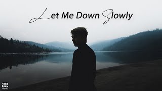 Alec Benjamin - Let Me Down Slowly (Mellen Gi Remix)