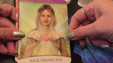 Quantum Oracle Cards -New Release! Close Up Review Plus Bonus Reading!