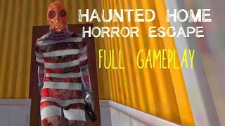 Haunted Home Horror Escape Android Gameplay (FULL GAME) screenshot 3