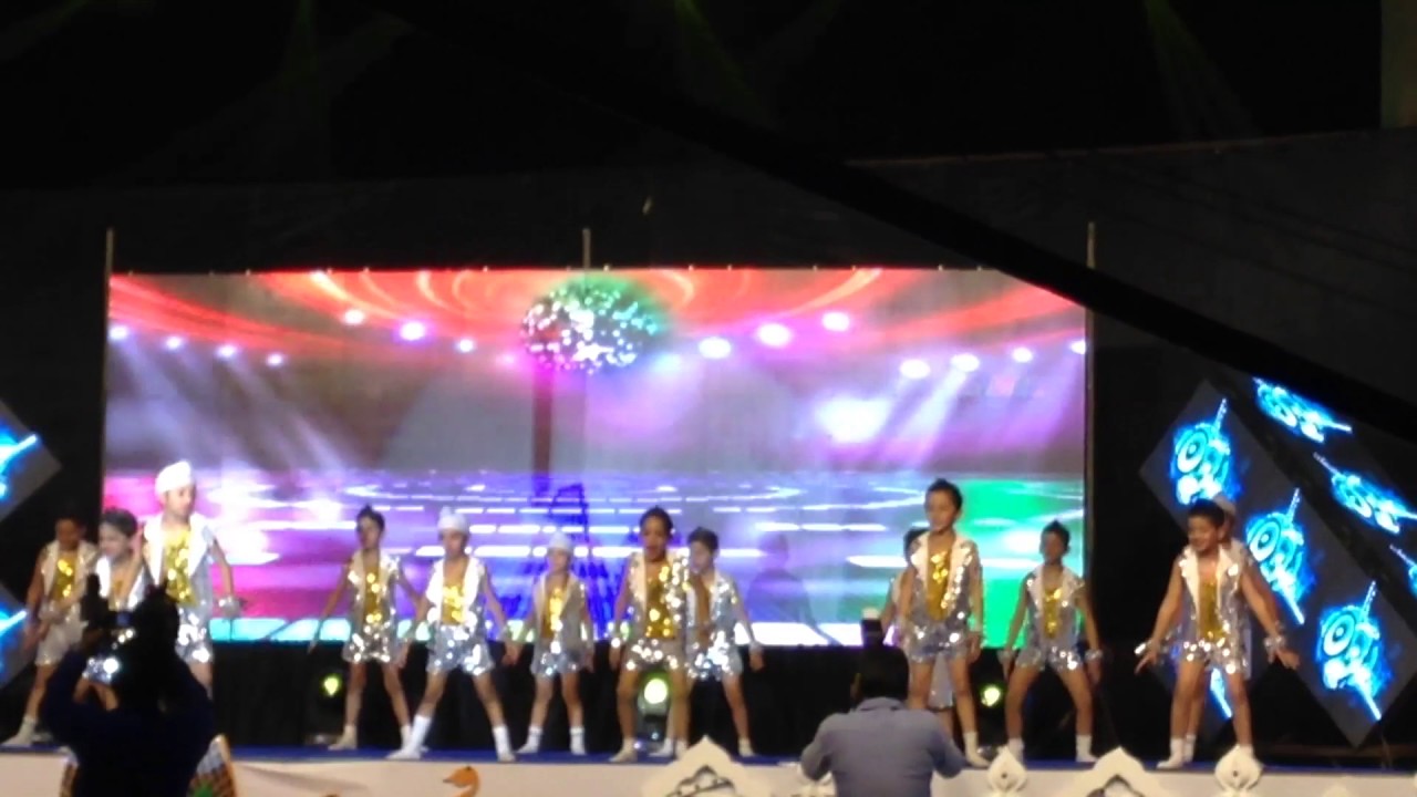 Mount Litera Zee School Bathinda Annual Function 2016 Youtube