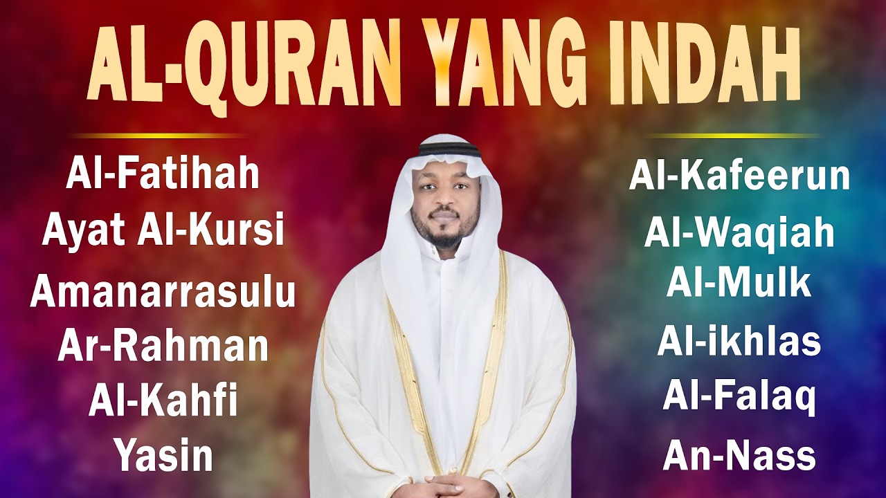 Al Quran Merdu Al Quran Merdu | Alfatiha,Yasin,Alwaqia, Arrahman,Almulk Almoeathat