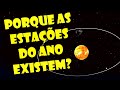 Quiz sobre as Estações do Ano