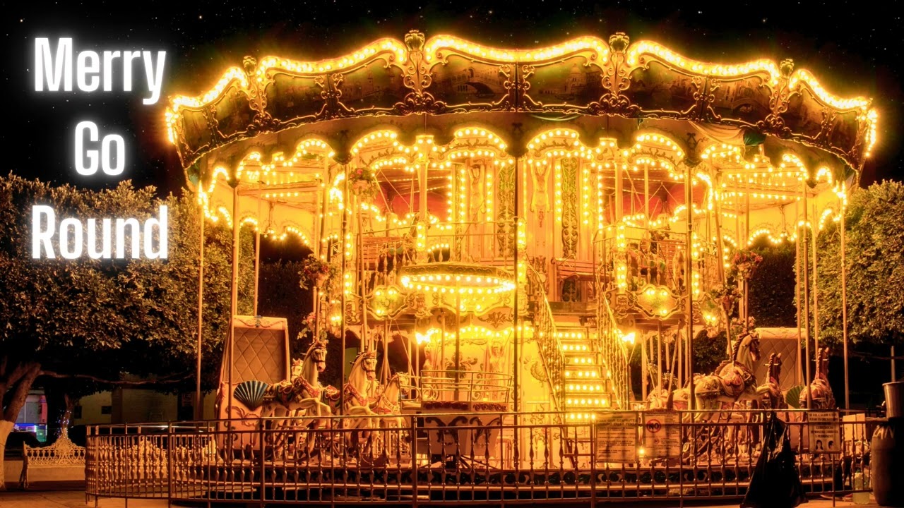 🌴Tatsuro Yamashita - Merry Go Round  🌊