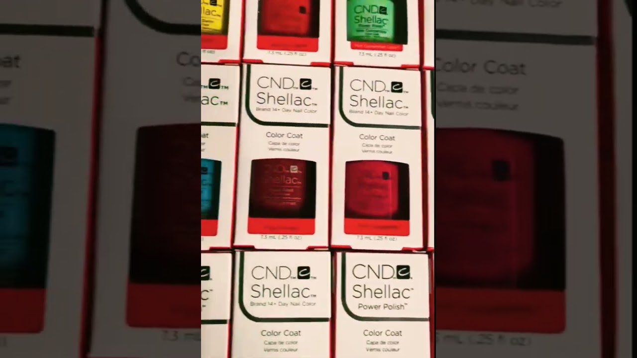 cnd shellac color coat 