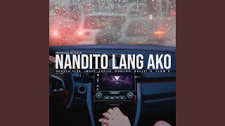 Nandito Lang Ako chords