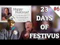 23 Days Of #Festivus With Jaded Nerd | Day 6 | Santa Claus Was Never Real #vlogmas2021