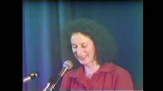 Margaret Atwood reads 'Marrying the Hangman,' 1978 in San Francisco — The Poetry Center