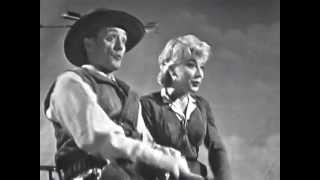 Joan Savage & Ken Morris - The Deadwood Stage (Whip-Crack-Away!)