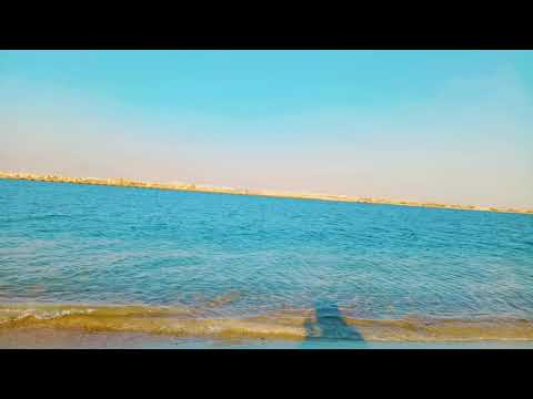 البحر الجميل طور سيناء