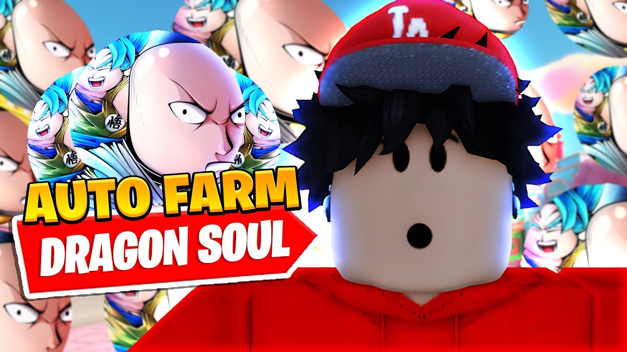 *UPDATED* Best Dragon Soul Auto Farm Script *Kill Aura* - YouTube
