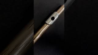 Brannen-Cooper #flute Serial #1 🎶