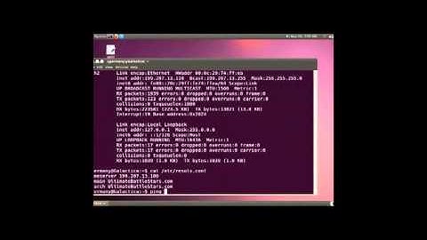 Setting Up and Configuring a DHCP Server in Ubuntu