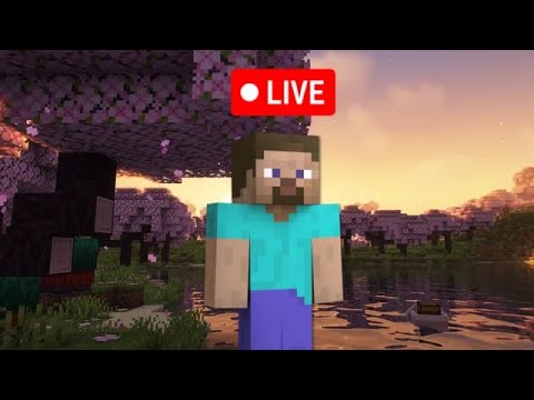Minecraft lets play live - YouTube