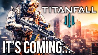 Titanfall 3 Reveal is Happening...