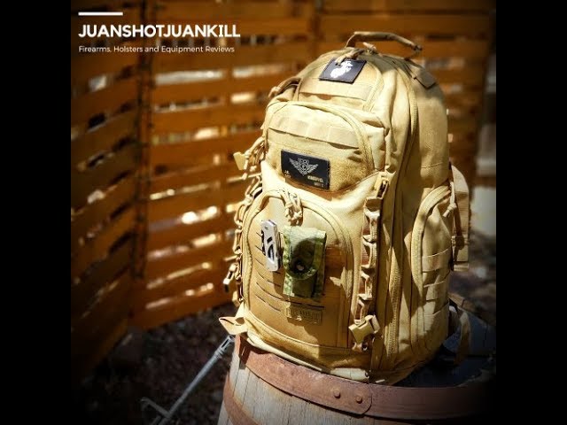 Highland Tactical - Major Daypack 