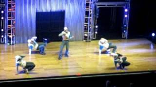 Breaksk8 @ the Midland in KCMO 2