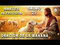 ORACIÓN DE LA MAÑANA | La oración para activar la PROVISIÓN de DIOS