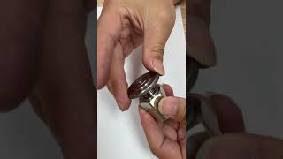 First article inspection of housing's 1/4“-18NPT thread