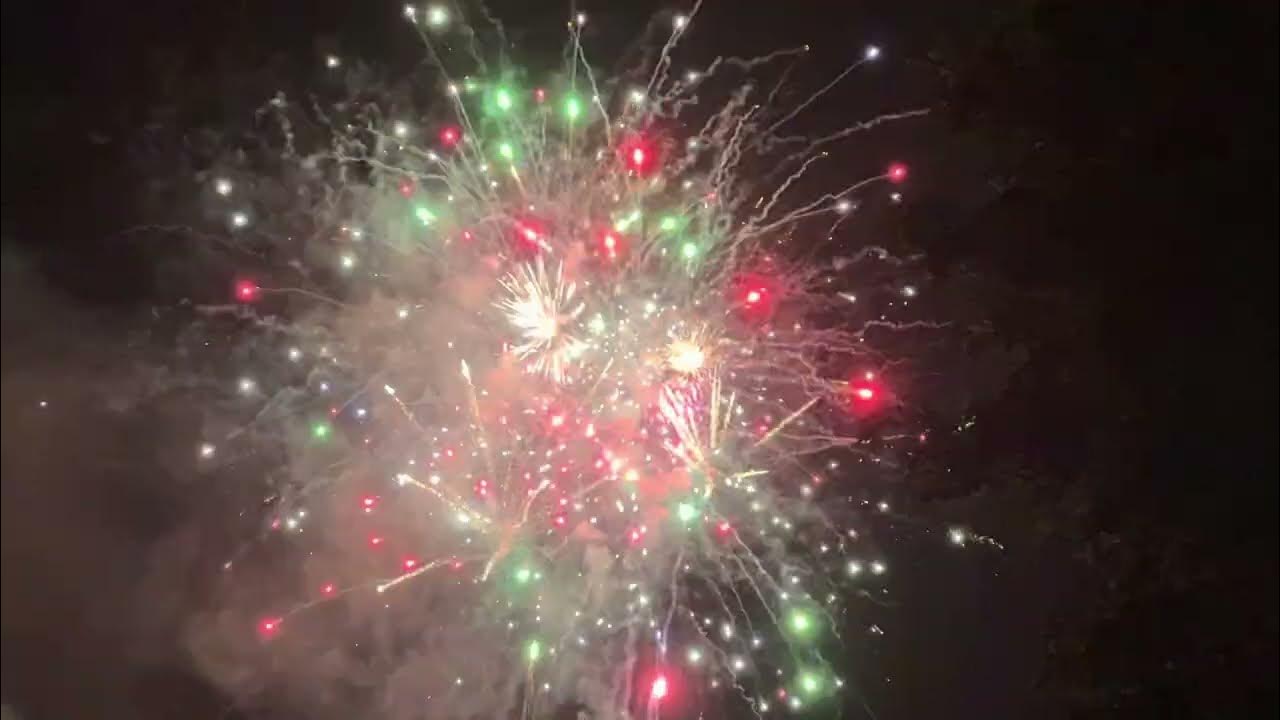 Fireworks in Portsmouth NH YouTube