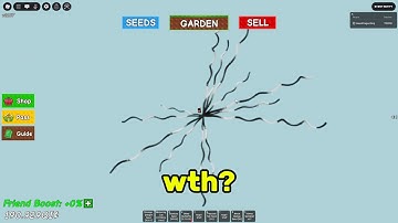 WE NEED A BIGGER MAP! | Grow a Garden