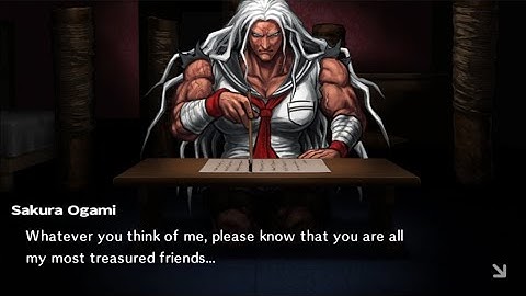 Danganronpa Trigger Happy Havoc Part 36