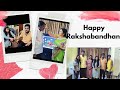 Our rakshabandhan celebration  happy rakshabandhan from arunas trendy world  rakshabandhan