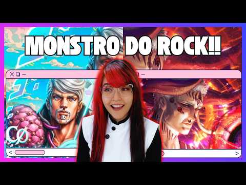 ESSE CANTOR NUNCA ERRA!! React Músicas Calamidade e O Mundo de Um Homem | Coliado!!