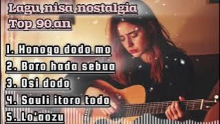 Lagu nias nostalgia terbaik || HONOGO DODO MO || NEW. 2025