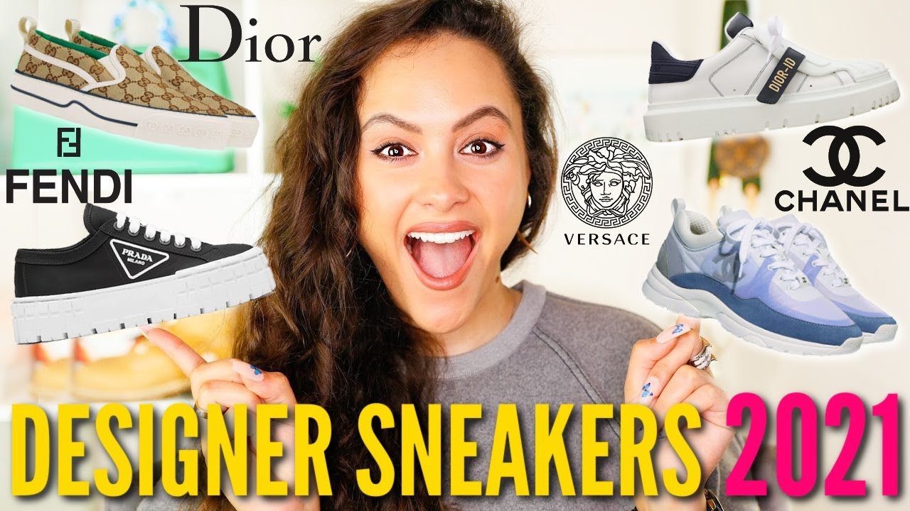 Designer Sneakers for Women