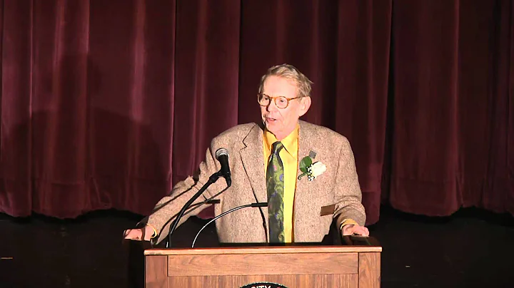 Bill Cook - From Cornell to SUNY Geneseo