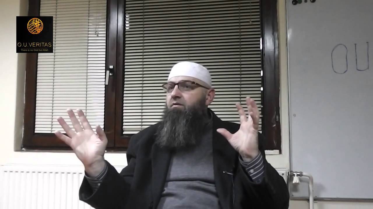 ŠTA ĆEMO DOBITI NAKON DOVE - Dr. Safet Kuduzović