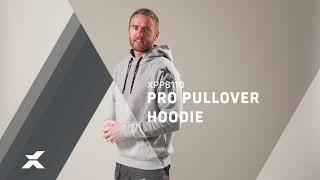 XPP6110 Xpert Pro Pullover Hoodie Grey