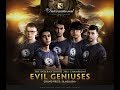 The International 2015 All Team Profile And Intro