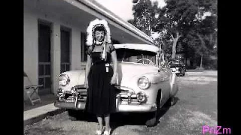 Flora K. Walker - 1940's Fashion Icon