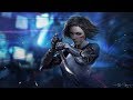 Alita: Battle Angel Music Video - &quot;All the Things She Said&quot;