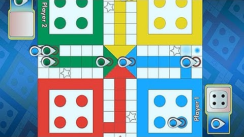 Ludo king game 2 players | Ludo game in 2 player | Ludo games | Ludo gameplay | Ludo