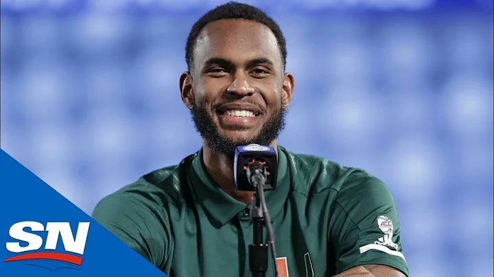 Toronto Raptors Pick Dewan Hernandez 59th Overall ...
