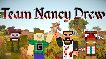 Nancy Drew Dungeon Realms Intro - Unofficial