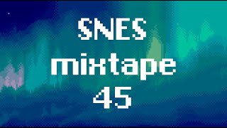 SNES mixtape 45 - The best of SNES music to relax / study by SNES mixtapes 1,235 views 7 months ago 39 minutes