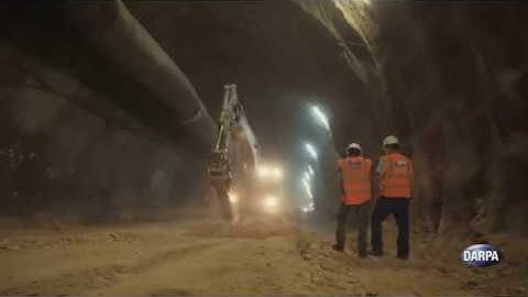 DARPA SubT Challenge - Team CYNET.ai Intro